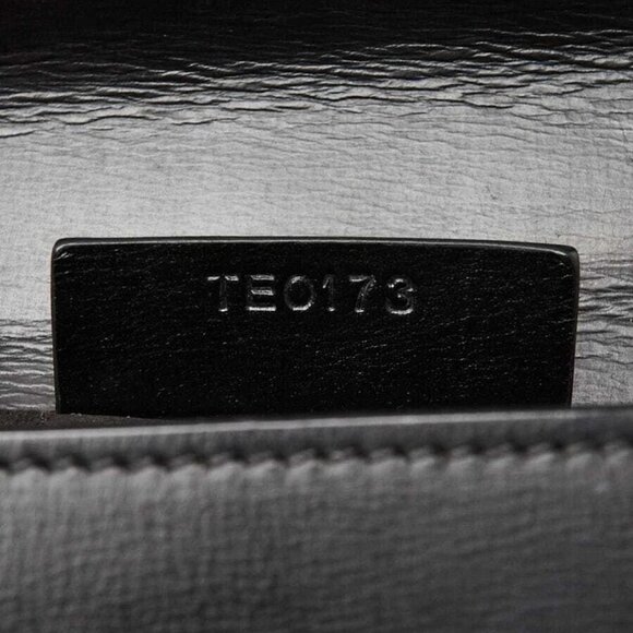 Givenchy Black Leather Mini Box Pandora Bag - Picture 10 of 10